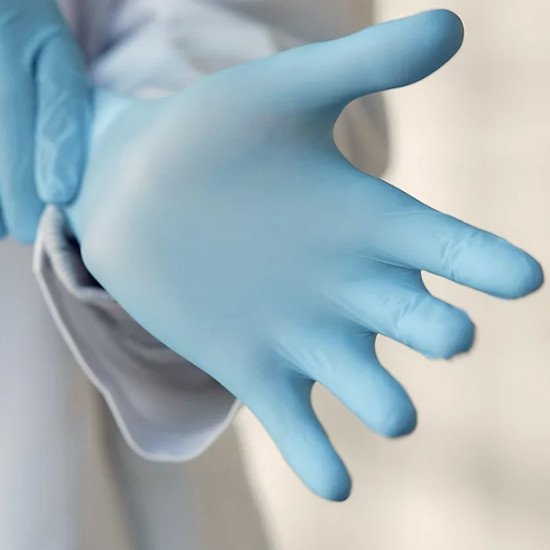 asther medical nitrile gloves