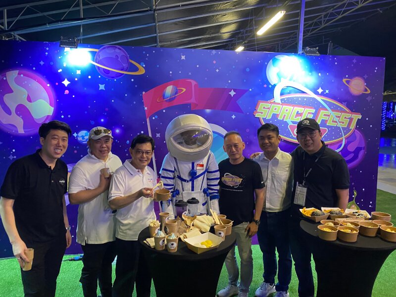 Space Fest EXPO 2022 SG Global Holdings